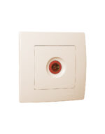 Eos Medium white O 45 x 30 cm – 1-UM2010