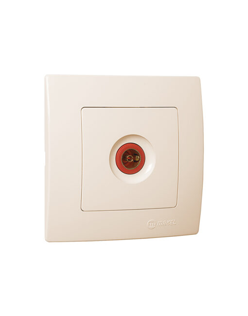 Eos Medium white O 45 x 30 cm – 1-UM2010