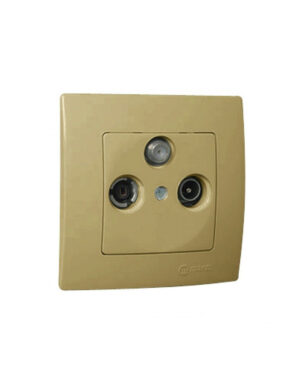 Carmina Mini – White 32 x 22 cm – 1-UM2057