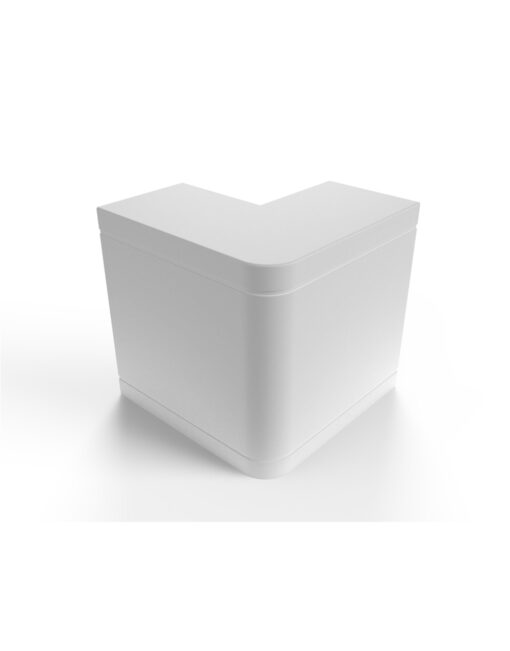 ΚΙΝ. ΓΩΝΙΑ ΕΞΩΤΕΡΙΚΗ   ΓΙΑ ΚΑΝΑΛΙ 100×50 ΓΙΑ ΤΟΠΟΘΕΤΗΣΗ ΠΡΙΖΟΔΙΑΚΟΠΤΩΝ ΜΕ ΠΛΑΙΣΙΟ MUTLUSAN – 2-MTS039128