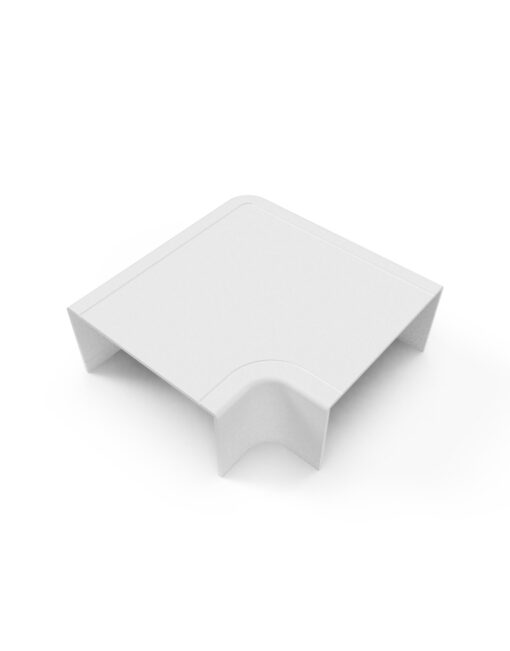 ΓΩΝΙΑ 90ο  ΓΙΑ ΚΑΝΑΛΙ 100×50 ΓΙΑ ΠΡΙΖΟΔΙΑΚΟΠΤΕΣ 45×45 ΧΩΡΙΣ ΠΛΑΙΣΙΟ MUTLUSAN – 2-MTS360291