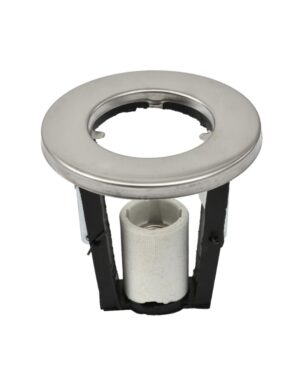 ΣΠΟΤ ΧΩΝΕΥΤΟ R50 1Χ Ε14 ΜΑΧ 40W ΙΝΟΧ 304 UNIVERSE – 2-U000857