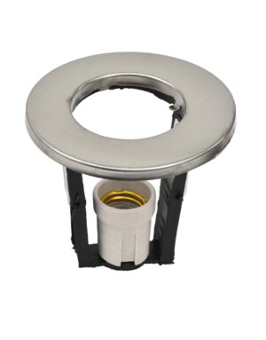 ΣΠΟΤ ΧΩΝΕΥΤΟ R63 1Χ Ε27 ΜΑΧ 60W ΙΝΟΧ 304 UNIVERSE – 2-U000888