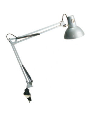 ΦΩΤΙΣΤΙΚΟ ΣΧΕΔΙΑΣΤΗΡΙΟΥ ΓΡΑΦΕΙΟΥ Ε27 MAX 40W 360x360x165mm ΜΕ ΜΕΓΓΕΝΗ ΑΛΟΥΜΙΝΙΟΥ ΑΣΗΜΙ UNIVERSE – 2-U002967