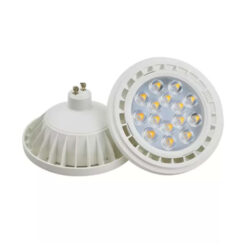 ΛΑΜΠΑ LED SMD ES111 GU10 12W 4000K 220-240V 1050lm 38° UNIVERSE – 2-U003261