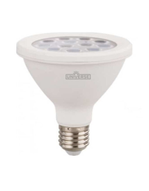 ΛΑΜΠΑ LED SMD PAR38 16W E27 3000K 220-240V 1450lm 38° IP65 UNIVERSE – 2-U003308