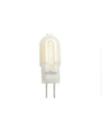 ΛΑΜΠA LED SMD G4 2,5W 3000K 12V AC/DC 220lm UNIVERSE – 2-U003995