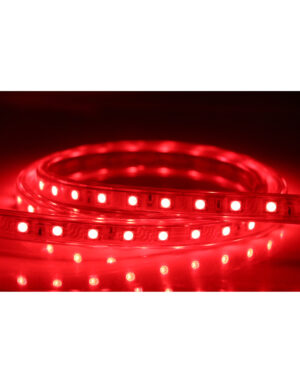 A FLAT 60 ΤΑΙΝΙΑ LED SMD 9W RGB 220-240V 120° IP65 DIMMABLE UNIVERSE – 2-U004237