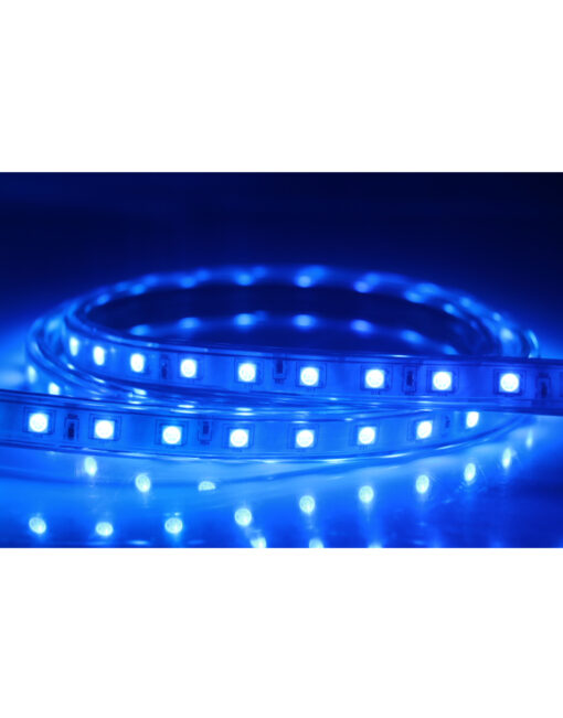 A FLAT 60 ΤΑΙΝΙΑ LED SMD 9W RGB 220-240V 120° IP65 DIMMABLE UNIVERSE – 2-U004237