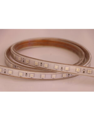 A FLAT 60 ΤΑΙΝΙΑ LED SMD 9W RGB 220-240V 120° IP65 DIMMABLE UNIVERSE – 2-U004237