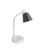 ΦΩΤΙΣΤΙΚΟ ΠΟΡΤΑΤΙΦ ΓΡΑΦΕΙΟΥ Ε14 MAX 25W 280x130mm ΑΛΟΥΜΙΝΙΟΥ ΜΑΥΡΟ UNIVERSE – 2-U004855