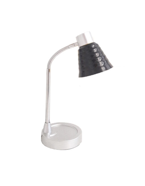 ΦΩΤΙΣΤΙΚΟ ΠΟΡΤΑΤΙΦ ΓΡΑΦΕΙΟΥ Ε14 MAX 25W 280x130mm ΑΛΟΥΜΙΝΙΟΥ ΜΑΥΡΟ UNIVERSE – 2-U004855