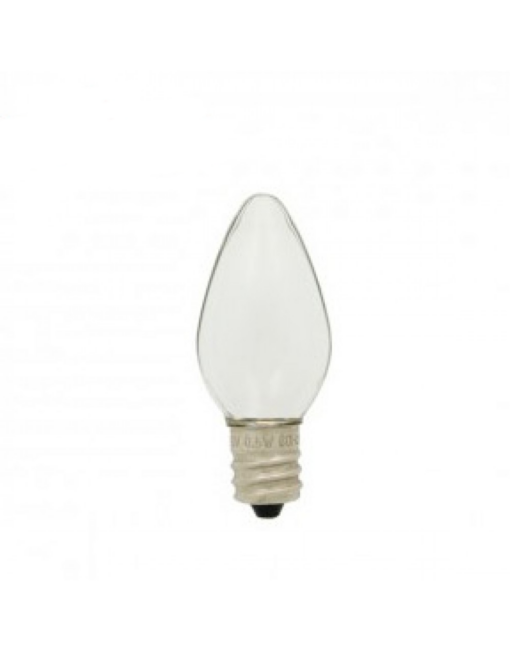 ΛΑΜΠΑ LED ΝΥΚΤΟΣ ΧΡΩΜΑΤΙΣΤΗ 0,5W E14 3000K 220-240V UNIVERSE X10ΤΕΜ – 2-U006200
