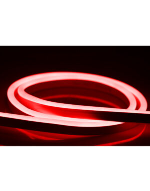 DOME NEON FLEX LED ΤΑΙΝΙΑ 8W RED 220-240V 900lm 160° IP65 DIMMABLE UNIVERSE – 2-U006330