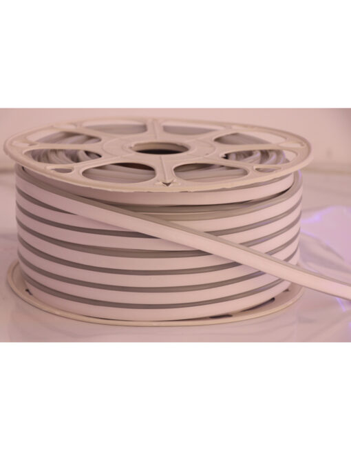 DOME NEON FLEX LED ΤΑΙΝΙΑ 8W RED 220-240V 900lm 160° IP65 DIMMABLE UNIVERSE – 2-U006330