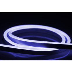 DOME NEON FLEX LED ΤΑΙΝΙΑ 8W BLUE 220-240V 900lm 160° IP65 DIMMABLE UNIVERSE – 2-U006347