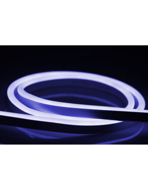 DOME NEON FLEX LED ΤΑΙΝΙΑ 8W BLUE 220-240V 900lm 160° IP65 DIMMABLE UNIVERSE – 2-U006347