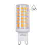 ΛΑΜΠA LED SMD G9 10W 4000K 220-240V 1000lm UNIVERSE – 2-U006439