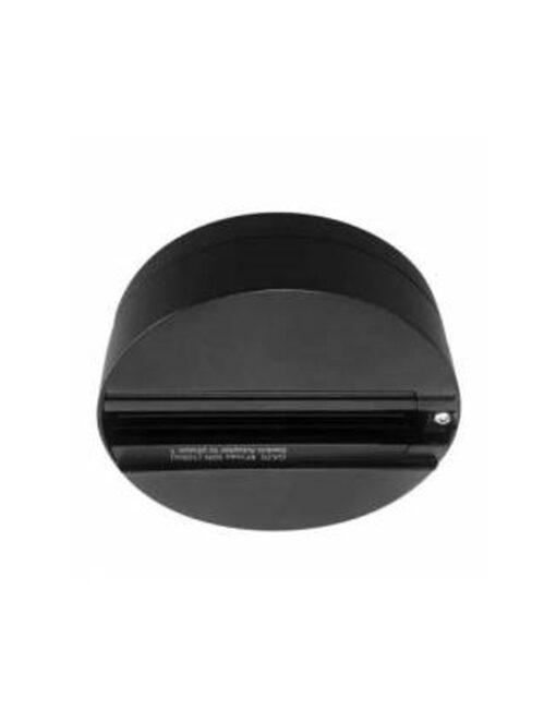 ΒΑΣΗ ΠΛΑΣΤΙΚΗ ΓΙΑ ΣΠΟΤ ΡΑΓΑΣ 3Φ ΜΑΥΡΟ UNIVERSE – 2-U007016