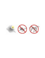 ΕΝΤΟΜΟΠΑΓΙΔΑ ΠΡIΖΑΣ & ΦΩΣ ΝΥΚΤΟΣ LED 1W – 2-U007696