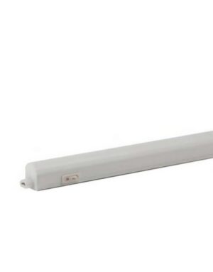 ΦΩΤΙΣΤΙΚΟ LED Τ5 4W 31CM 4000K 230V 350 lm ΜΕ ΚΑΛΩΔΙΟ 1Μ ΚΑΙ ΔΙΑΚΟΠΤΗ UNIVERSE – 2-U008211