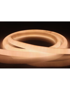 ROUND NEON FLEX LED ΤΑΙΝΙΑ 9W 4000Κ  220-240V 1150lm 330° IP65 DIMMABLE UNIVERSE – 2-U008259