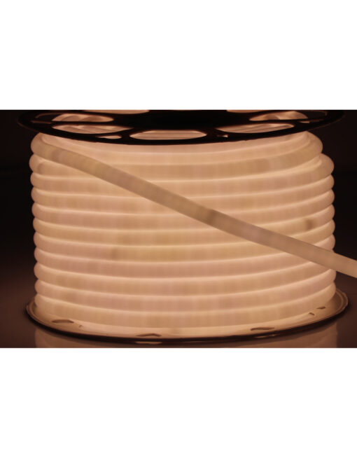 ROUND NEON FLEX LED ΤΑΙΝΙΑ 9W 4000Κ  220-240V 1150lm 330° IP65 DIMMABLE UNIVERSE – 2-U008259