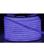 ROUND NEON FLEX LED ΤΑΙΝΙΑ 9W BLUE 220-240V 1150lm 330° IP65 DIMMABLE UNIVERSE – 2-U008280