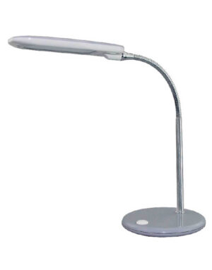 ΦΩΤΙΣΤΙΚΟ ΠΟΡΤΑΤΙΦ ΓΡΑΦΕΙΟΥ LED 5W 4000K 500lm 120° ΠΛΑΣΤΙΚΟ ΑΣΗΜΙ UNIVERSE – 2-U008600