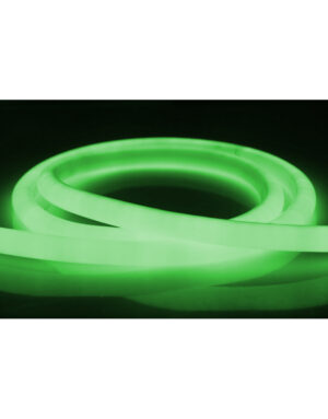 ROUND NEON FLEX LED TAINIA 9W GREEN 220-240V 1150lm 330° IP65 DIMMABLE UNIVERSE – 2-U008778