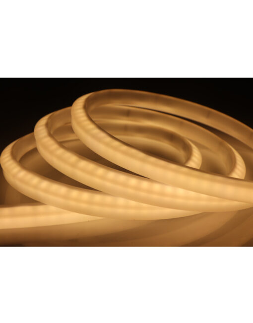 CUBE NEON FLEX LED TAINIA 13W 3000K 24V 1000lm 220° IP65 DIMMABLE 5M UNIVERSE – 2-U008853