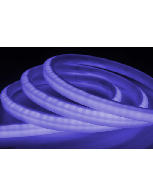 CUBE NEON FLEX LED TAINIA 13W BLUE 24V 1000lm 220° IP65 DIMMABLE 5M UNIVERSE – 2-U008884