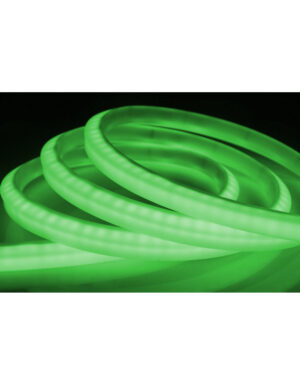 CUBE NEON FLEX LED TAINIA 13W GREEN 24V 1000lm 220° IP65 DIMMABLE 5M UNIVERSE – 2-U008891