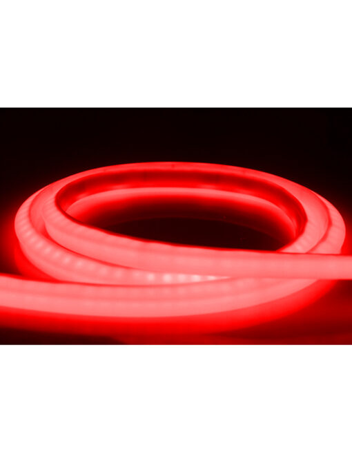 CUBE NEON FLEX LED TAINIA 13W RED 24V 1000lm 220° IP65 DIMMABLE 5M UNIVERSE – 2-U008907