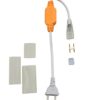 A FLAT DRIVER GT-P4 8A/100Μ ΜΕ ΘΕΡΜΟΣΥΣΤΕΛΟΜΕΝΟ 7cm ΜΕ ΤΕΡΜΑΤΙΚΗ ΤΑΠΑ UNIVERSE – 2-U009263