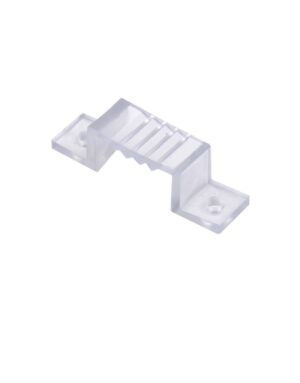 A FLAT CLIPS ΓΙΑ ΤΑΙΝΙΑ LED MONOC ΔΙΑΦΑΝΟ X10TMX UNIVERSE – 2-U009300