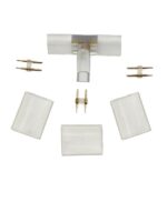 DOME NEON ΣΥΝΔΕΣΜΟΣ T 2ΚΑΛΩΔΙΩΝ ΓΙΑ ΤΑΙΝΙΑ MONOCROME UNIVERSE – 2-U009362