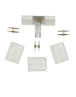 DOME NEON ΣΥΝΔΕΣΜΟΣ T 2ΚΑΛΩΔΙΩΝ ΓΙΑ ΤΑΙΝΙΑ MONOCROME UNIVERSE – 2-U009362