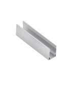 DOME NEON CLIPS ΓΙΑ ΤΑΙΝΙΑ LED MONOC/RGB ΑΛΟΥΜΙΝΙΟΥ 5cm ΣΕΤ 5τεμ. UNIVERSE – 2-U009539