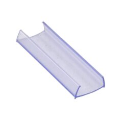 SQUARE NEON CLIPS 5CM ΓΙΑ ΤΑΙΝΙΑ LED MONOC. ΣΕΤ 5τεμ. UNIVERSE – 2-U009652