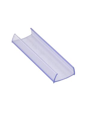 SQUARE NEON CLIPS 5CM ΓΙΑ ΤΑΙΝΙΑ LED MONOC. ΣΕΤ 5τεμ. UNIVERSE – 2-U009652