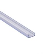 SQUARE NEON CLIPS 100CM ΓΙΑ ΤΑΙΝΙΑ LED MONOC. UNIVERSE – 2-U009669