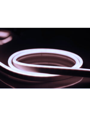 MINI NEON FLEX LED TAINIA 10W 6000K 24V 700lm 160° IP65 DIMMABLE 5M UNIVERSE – 2-U009706