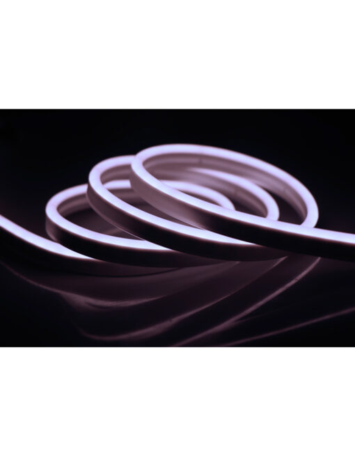 MINI NEON FLEX LED TAINIA 10W 6000K 24V 700lm 160° IP65 DIMMABLE 5M UNIVERSE – 2-U009706