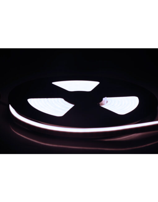 MINI NEON FLEX LED TAINIA 10W 6000K 24V 700lm 160° IP65 DIMMABLE 5M UNIVERSE – 2-U009706
