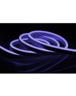 MINI NEON FLEX LED TAINIA 10W BLUE 24V 700lm 160° IP65 DIMMABLE 5M UNIVERSE – 2-U009713