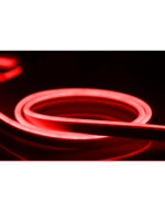 MINI NEON FLEX LED TAINIA 10W RED 24V 700lm 160° IP65 DIMMABLE 5M UNIVERSE – 2-U009720