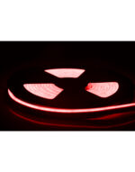MINI NEON FLEX LED TAINIA 10W RED 24V 700lm 160° IP65 DIMMABLE 5M UNIVERSE – 2-U009720