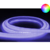 CUBE NEON FLEX LED TAINIA 22W RGB 24V 220° IP65 DIMMABLE 5M UNIVERSE – 2-U009737