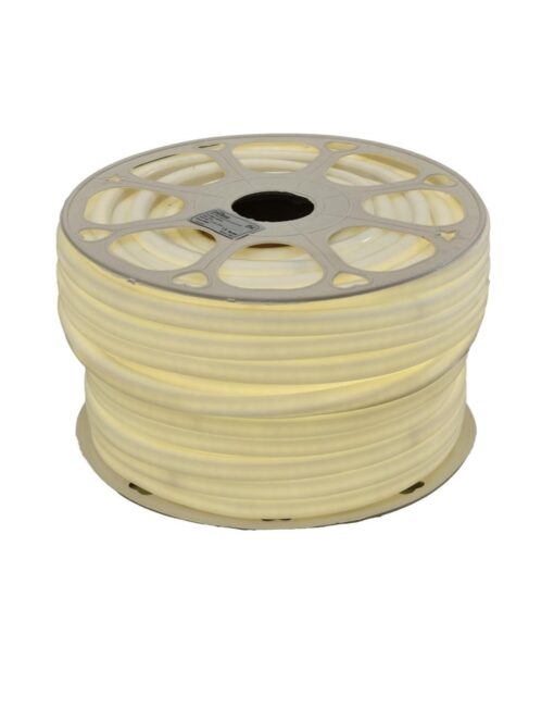 SQUARE NEON FLEX LED ΤΑΙΝΙΑ 8W 4000Κ 220-240V 1150lm 330° IP65 DIMMABLE UNIVERSE – 2-U009768